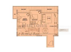The Boutiq (D9), Apartment #482183731